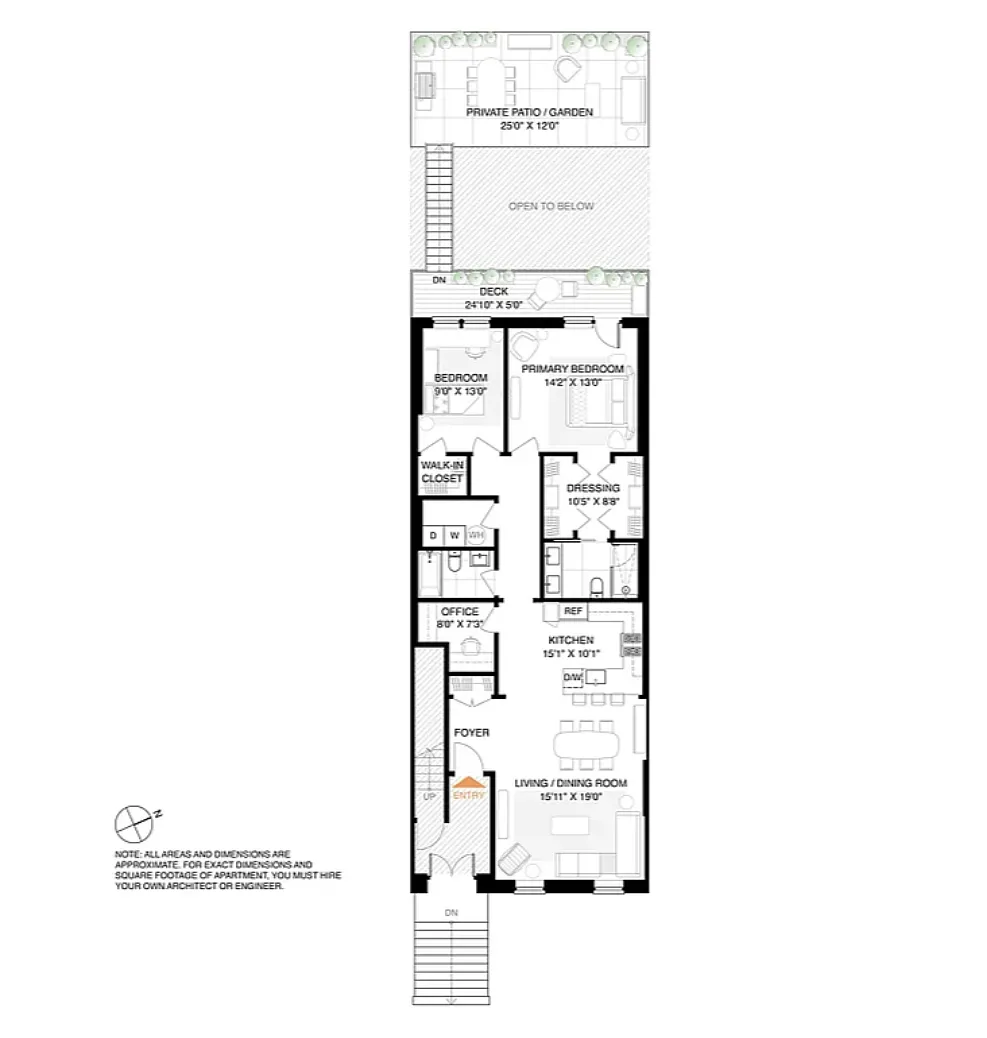 Building Photo - 506 Henry St #2