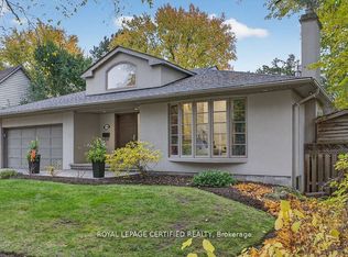 1188 Fair Birch Dr, Mississauga, ON L5H1M6