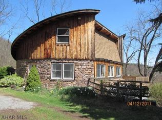 475 Mountain Springs Rd, Bedford, PA 15522