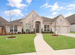 2528 Patton Dr, Melissa, TX 75454