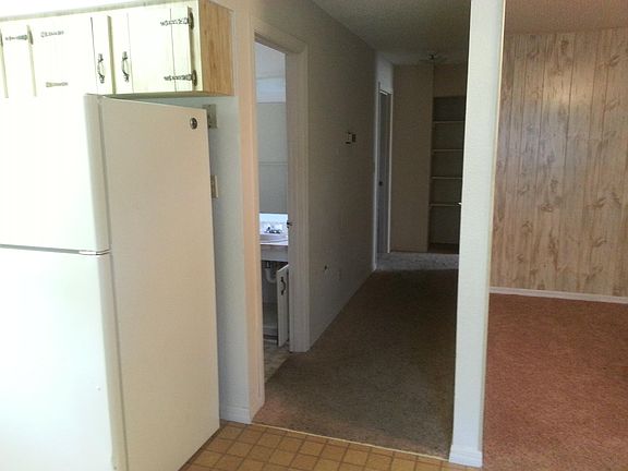 HALL TO BDRs AND BATHS