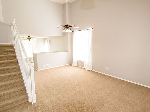 Living & Dining Rooms