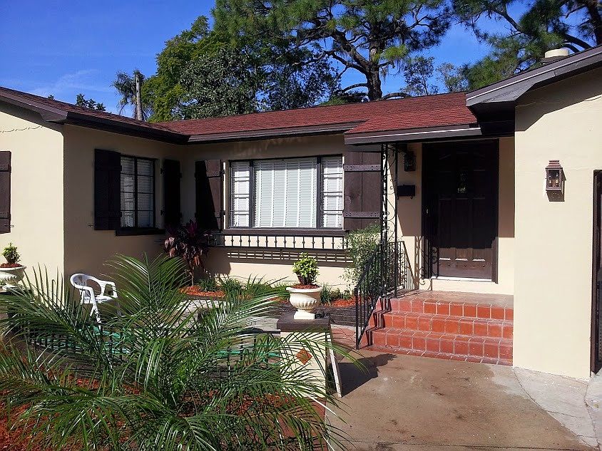 front of house