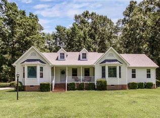 14923 S Crater Rd, South Prince George, VA 23805