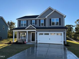 324 Brickendon Ln, Raeford, NC 28376