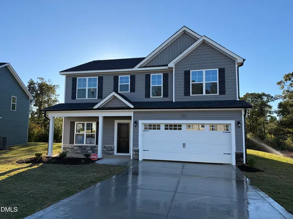 324 Brickendon Ln, Raeford, NC 28376