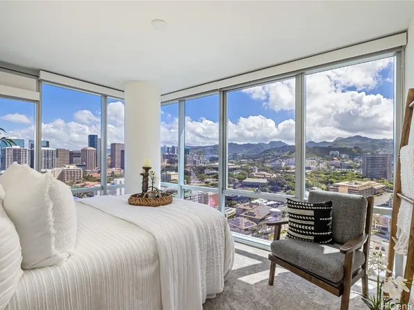 555 South St #2111, Honolulu, HI 96813