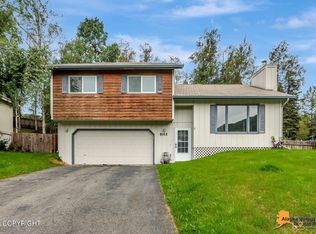 9143 W Parkview Terrace Loop, Eagle River, AK 99577