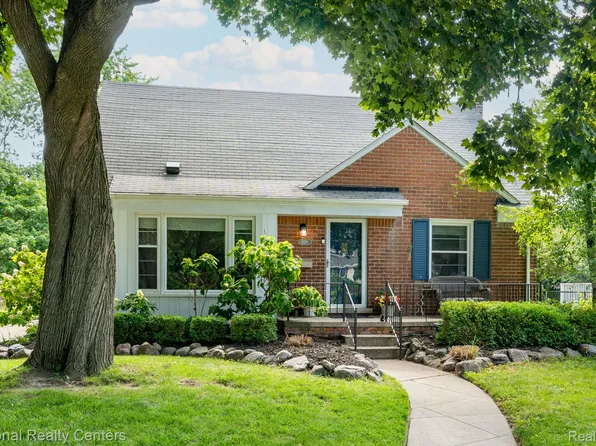 2028 N Wilson Ave, Royal Oak, MI 48073