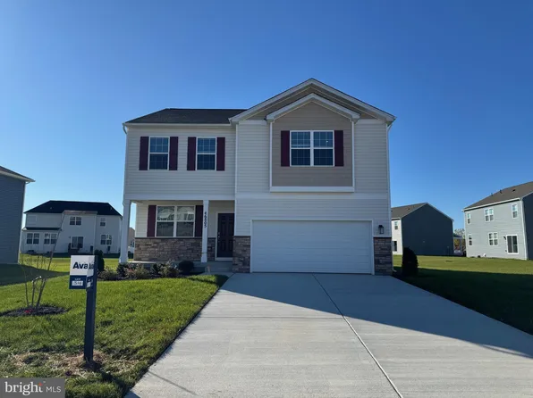 20953 Rowan Knight Dr, Lexington Park, MD 20653