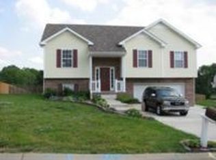 241 Cheshire Rd, Clarksville, TN 37043
