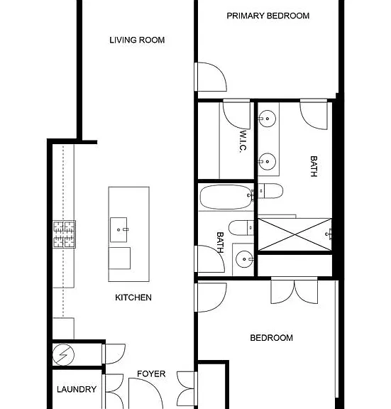 55 Water St #203 — Photo 22