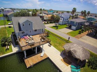 16614 Flounder Way, Jamaica Beach, TX 77554