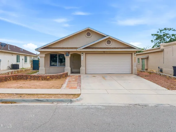 305 De Stefano Ln, Horizon City, TX 79928