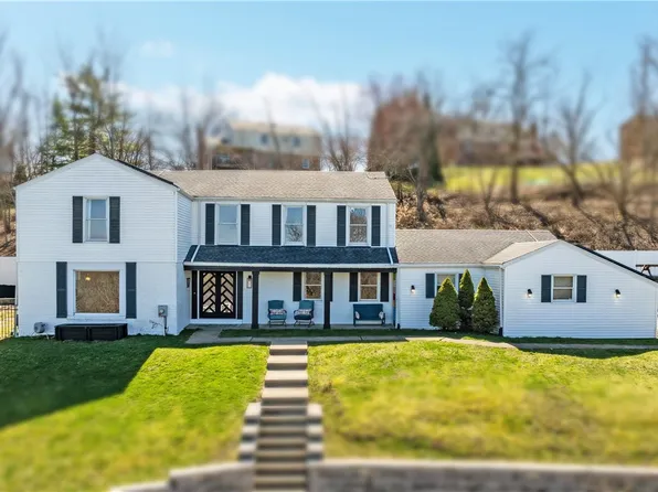 117 Fireside Dr, McMurray, PA 15317
