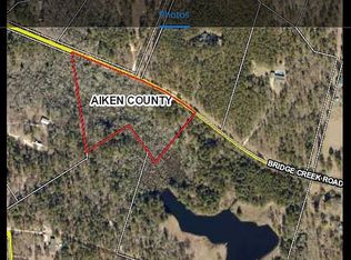 207 Bridge Creek Rd, Ridge Spring, SC 29129