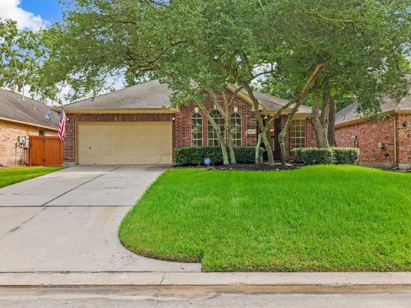 20626 White Berry Court, Humble, TX 77346