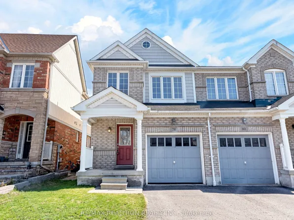 78 Tozer Cres, Ajax, ON L1T 5A2