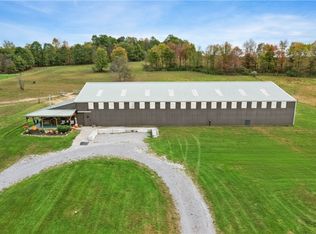 1316 Porter Rd, Harrisville, PA 16038