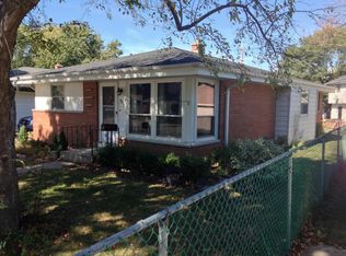 8706 W Stark St, Milwaukee, WI 53225