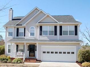 109 W Rock Dr, Irmo, SC 29063