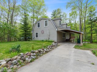 1412 Rifle River Dr, Prescott, MI 48756