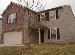 6792 W Raleigh Dr, Mc Cordsville, IN 46055