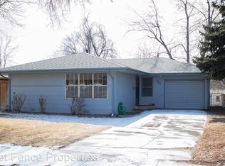 542 2nd St SE, Loveland, CO 80537