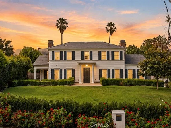 827 Murietta Dr, Arcadia, CA 91007