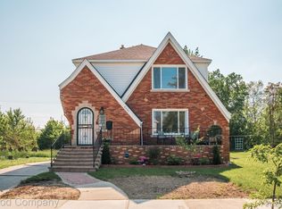 4691 Balfour Rd, Detroit, MI 48224