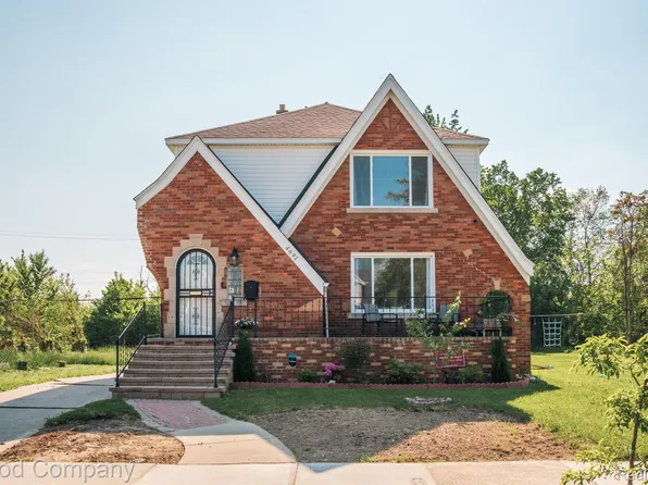 4691 Balfour Rd, Detroit, MI 48224