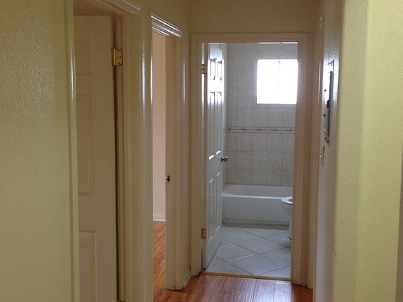 Hall way 2nd 3rd Bedrooms