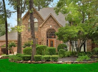 42 W Rock Wing Pl, Spring, TX 77381
