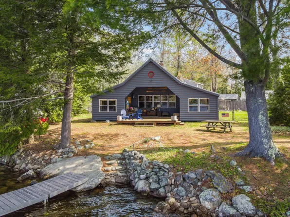 75 Hillside Lane, Rome, ME 04963