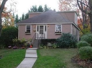 57 Carter Rd, Worcester, MA 01609