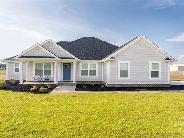 27 Shearouse Landing Road, Brooklet, GA 30415