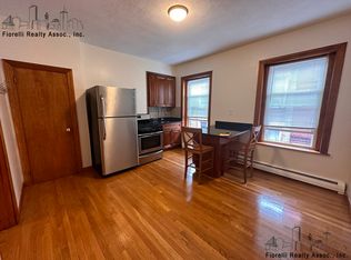(Undisclosed Address), Boston, MA 02113