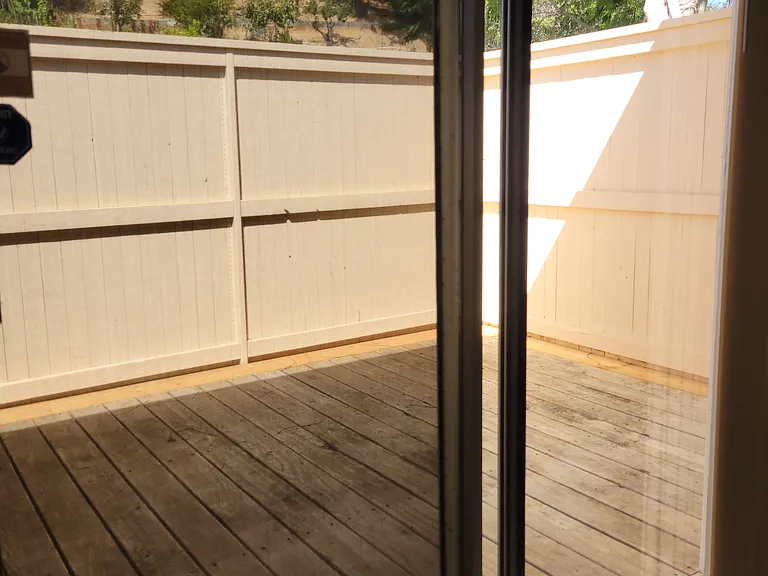 Bedroom 2 Deck