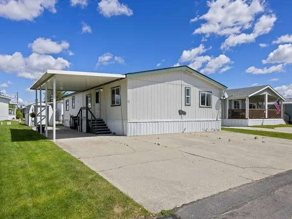 6805 N Crestline St Lot 32, Spokane, WA 99217