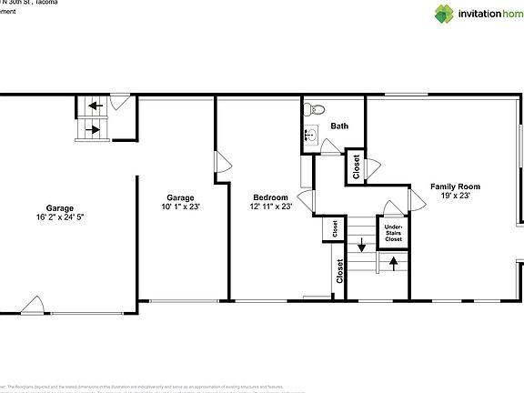 3rd image of 6420 N 30th St