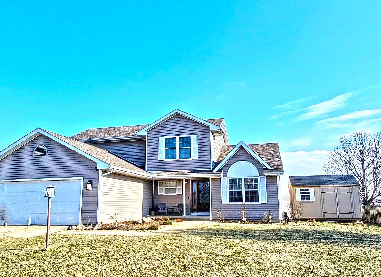 900 Allison Dr, Tolono, IL 61880 Zillow