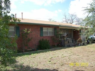 703 Alpine St, Midland, TX 79703