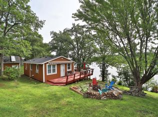 21138 Bluegill Rd, Ironton, MN 56455