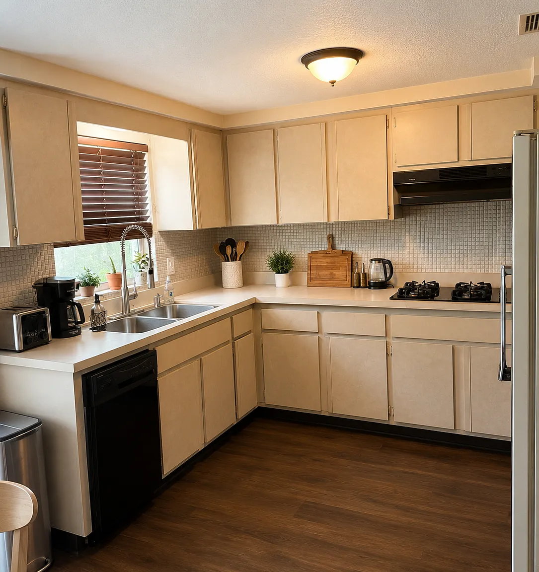 2 bed, 1.5 bath, 1141 sqft, $1,950 — Photo 2