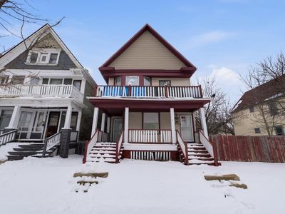 2631 N 33rd STREET #2633, Milwaukee, WI, 53210