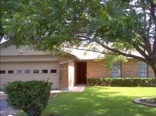 1400 London Rd, Round Rock, TX 78664