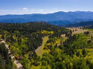 2610 Robinson Hill Rd, Golden, CO 80403
