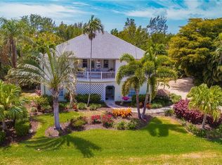 1476 Sand Castle Rd, Sanibel, FL 33957