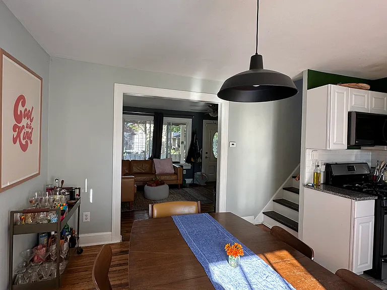 Dining room