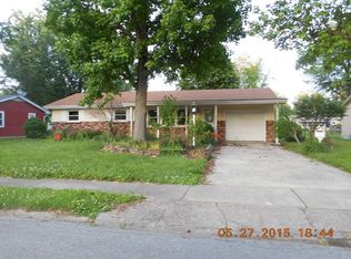 705 S Future St, Marion, IL 62959